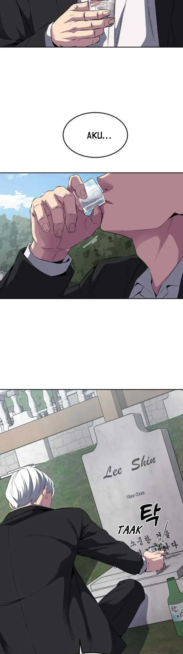 Ticket Hero S2 Chapter 6 - halaman 55