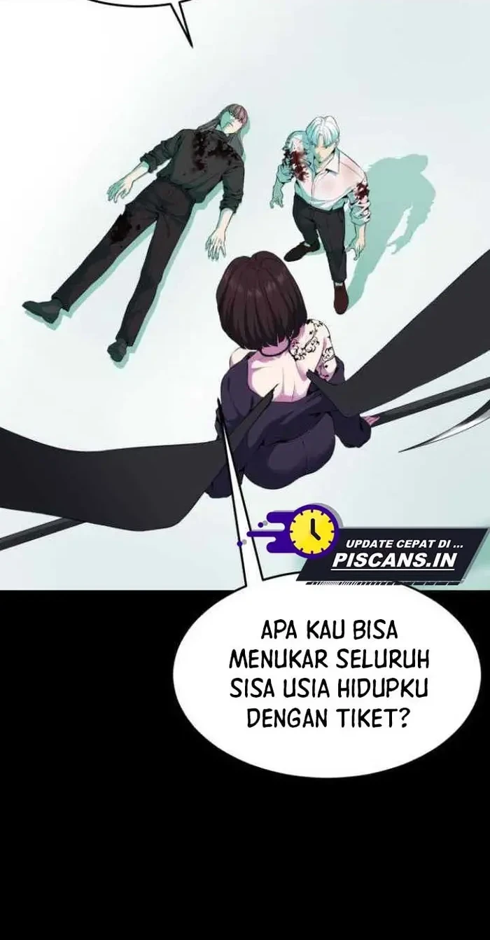 Ticket Hero S2 Chapter 6 - halaman 78