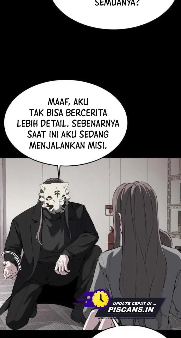 Ticket Hero S2 Chapter 6 - halaman 8