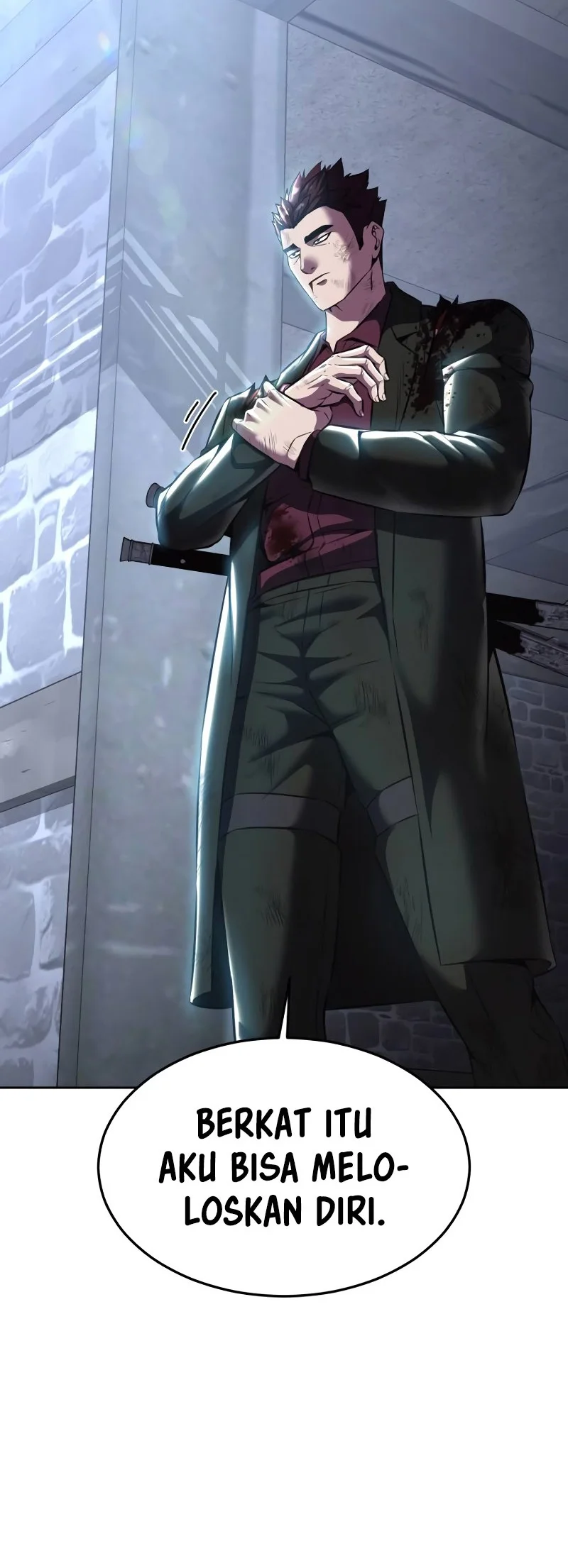 Ticket Hero S2 Chapter 60 - halaman 101