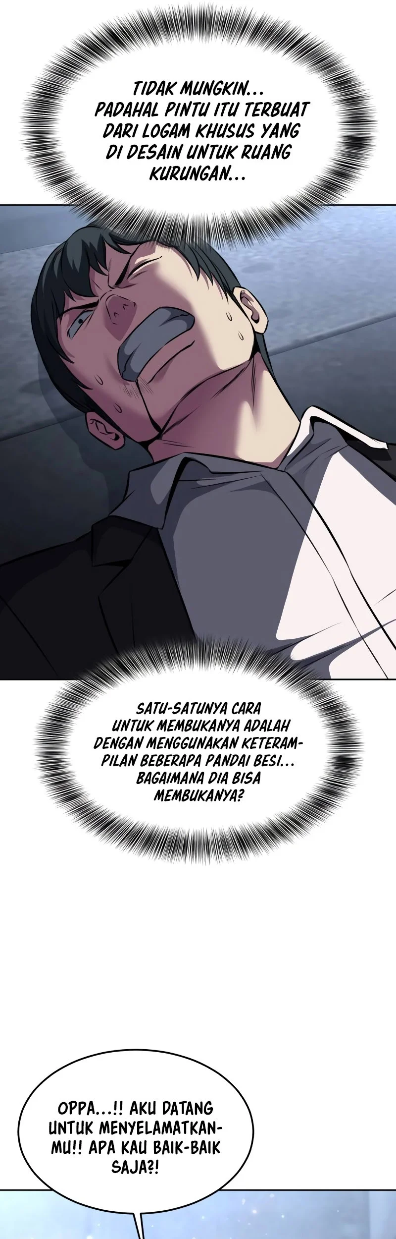 Ticket Hero S2 Chapter 60 - halaman 102