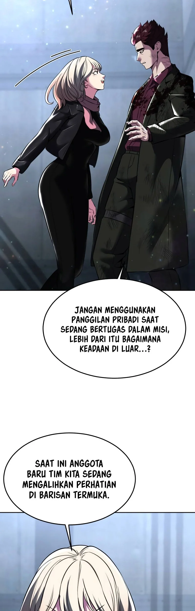 Ticket Hero S2 Chapter 60 - halaman 103