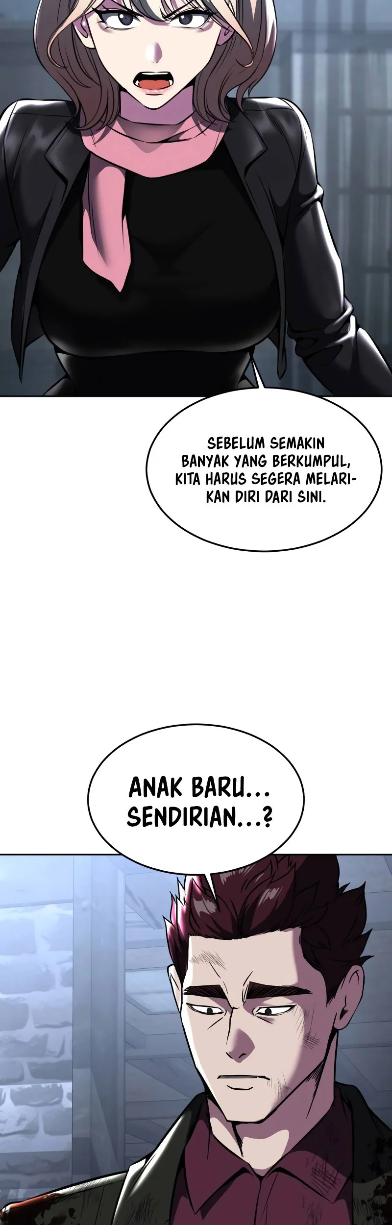Ticket Hero S2 Chapter 60 - halaman 104