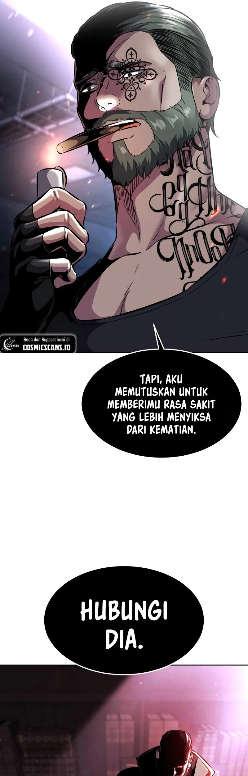 Ticket Hero S2 Chapter 60 - halaman 11