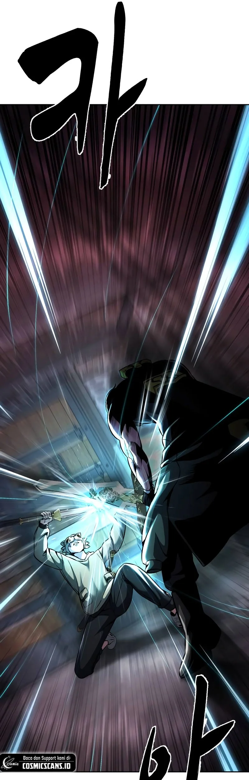 Ticket Hero S2 Chapter 60 - halaman 110