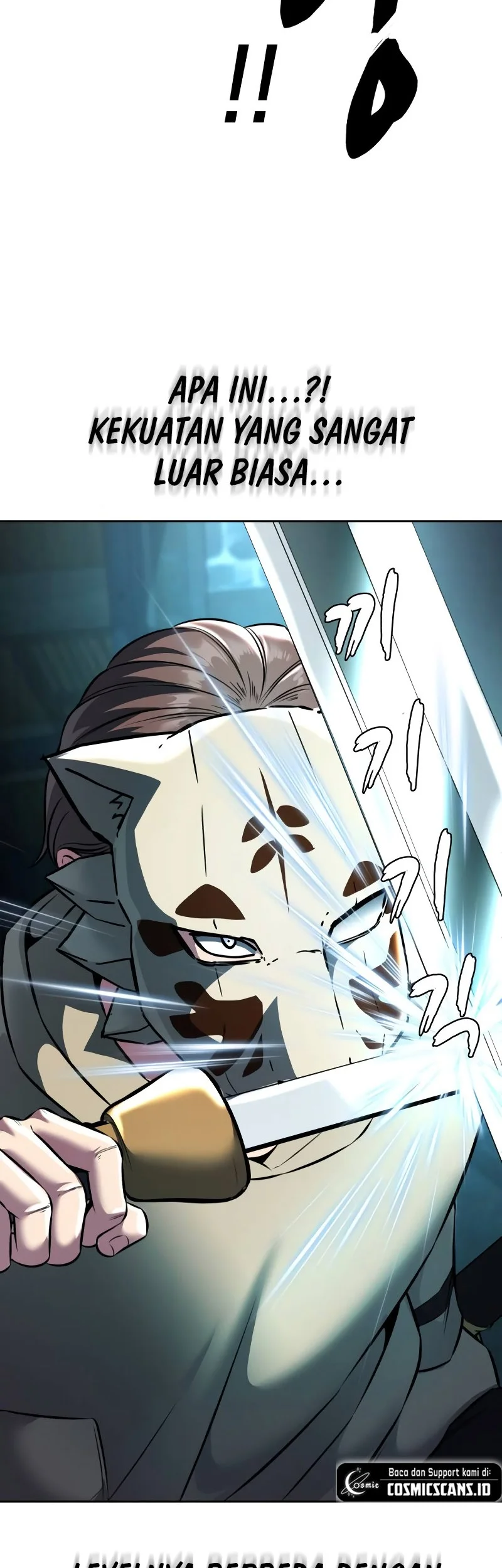 Ticket Hero S2 Chapter 60 - halaman 111