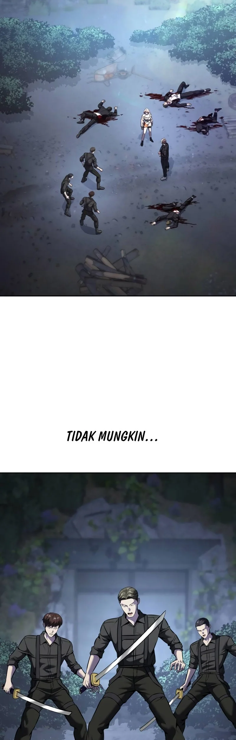 Ticket Hero S2 Chapter 60 - halaman 19