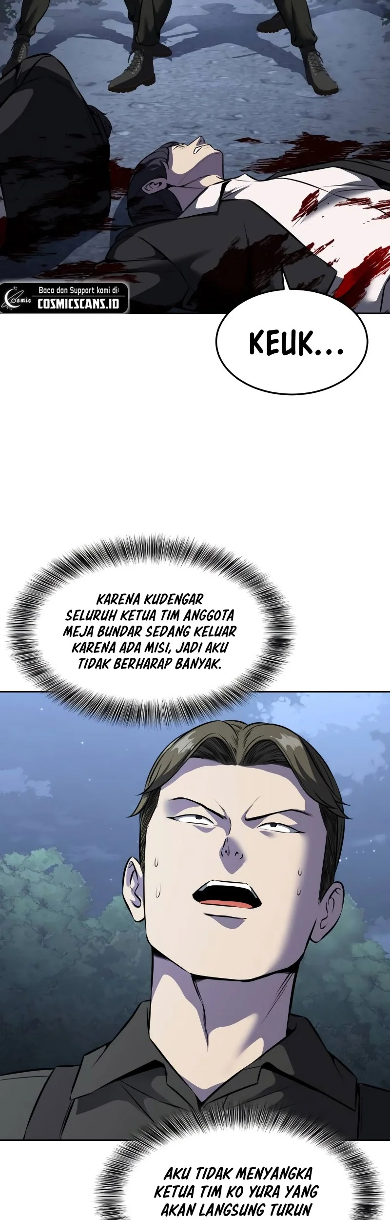 Ticket Hero S2 Chapter 60 - halaman 20