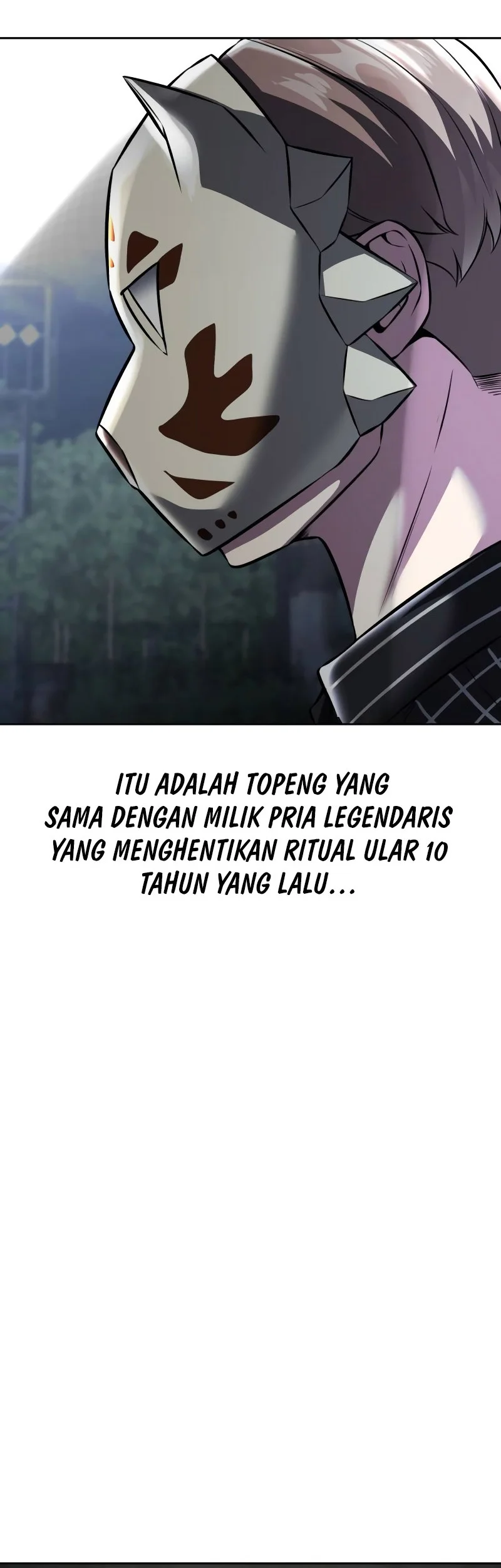 Ticket Hero S2 Chapter 60 - halaman 22