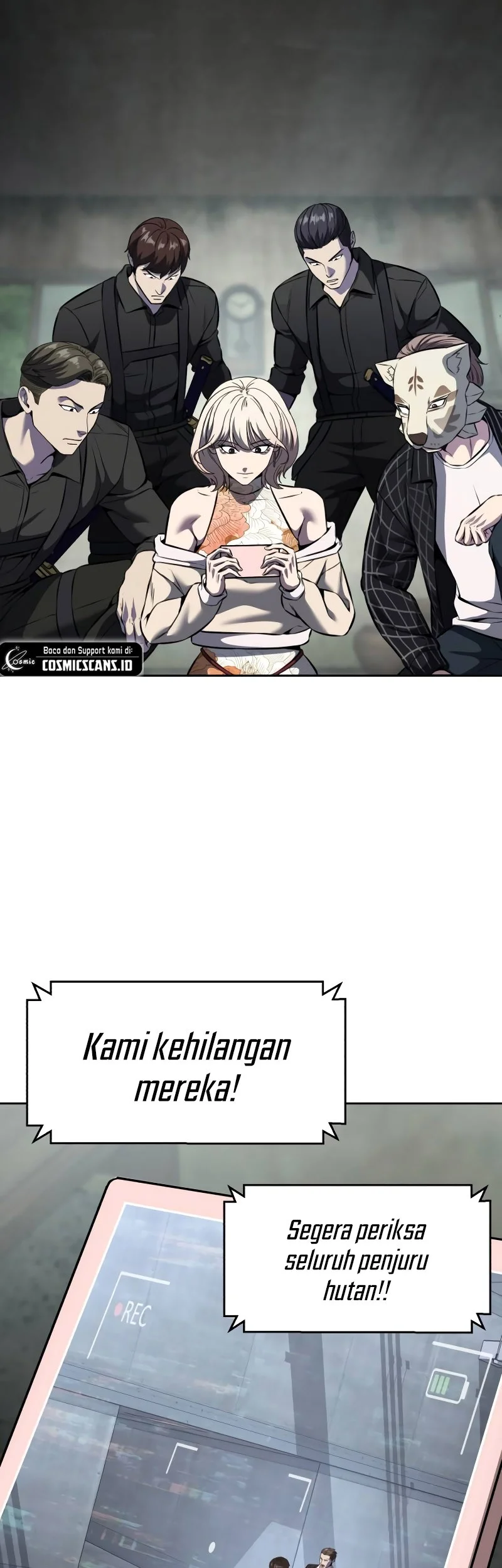 Ticket Hero S2 Chapter 60 - halaman 23
