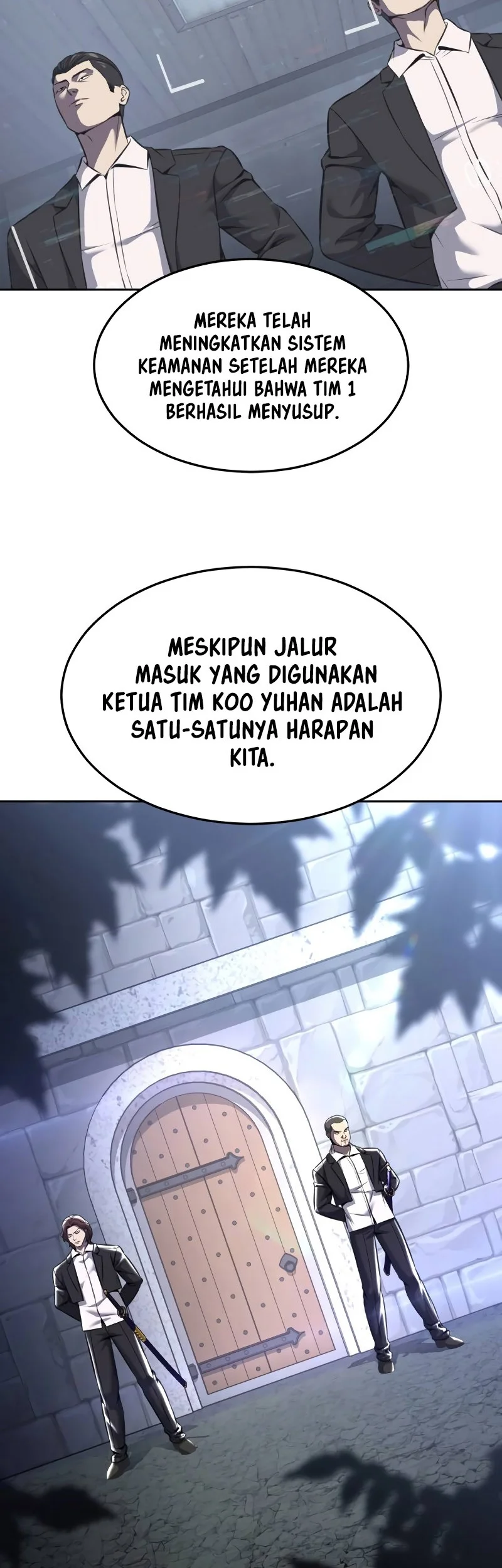 Ticket Hero S2 Chapter 60 - halaman 28