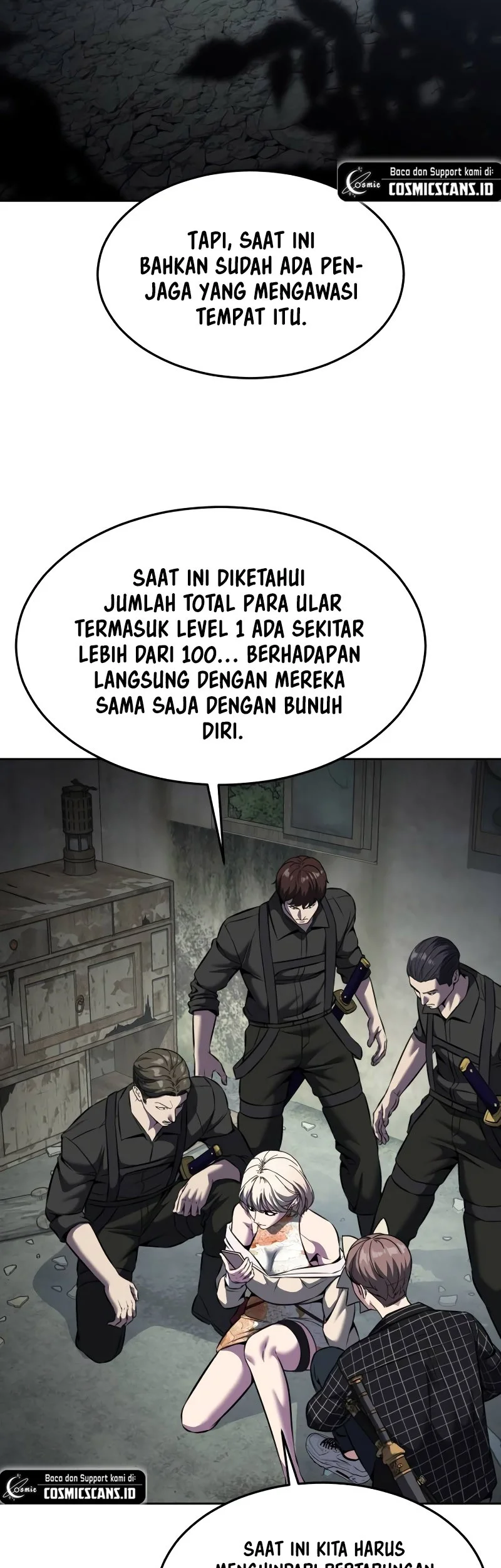 Ticket Hero S2 Chapter 60 - halaman 29