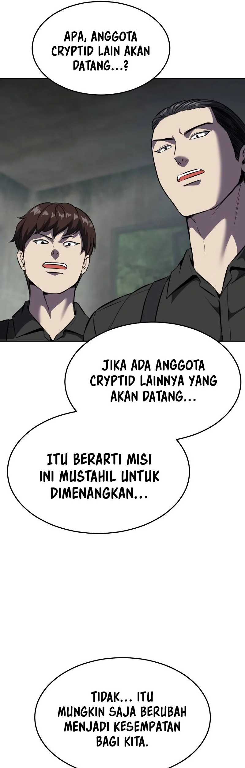 Ticket Hero S2 Chapter 60 - halaman 31