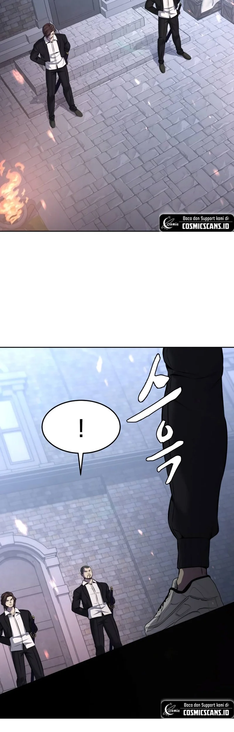 Ticket Hero S2 Chapter 60 - halaman 34