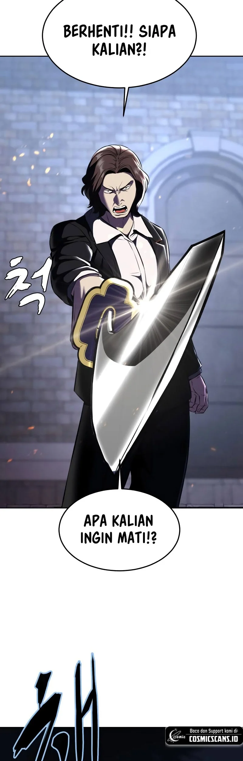 Ticket Hero S2 Chapter 60 - halaman 36