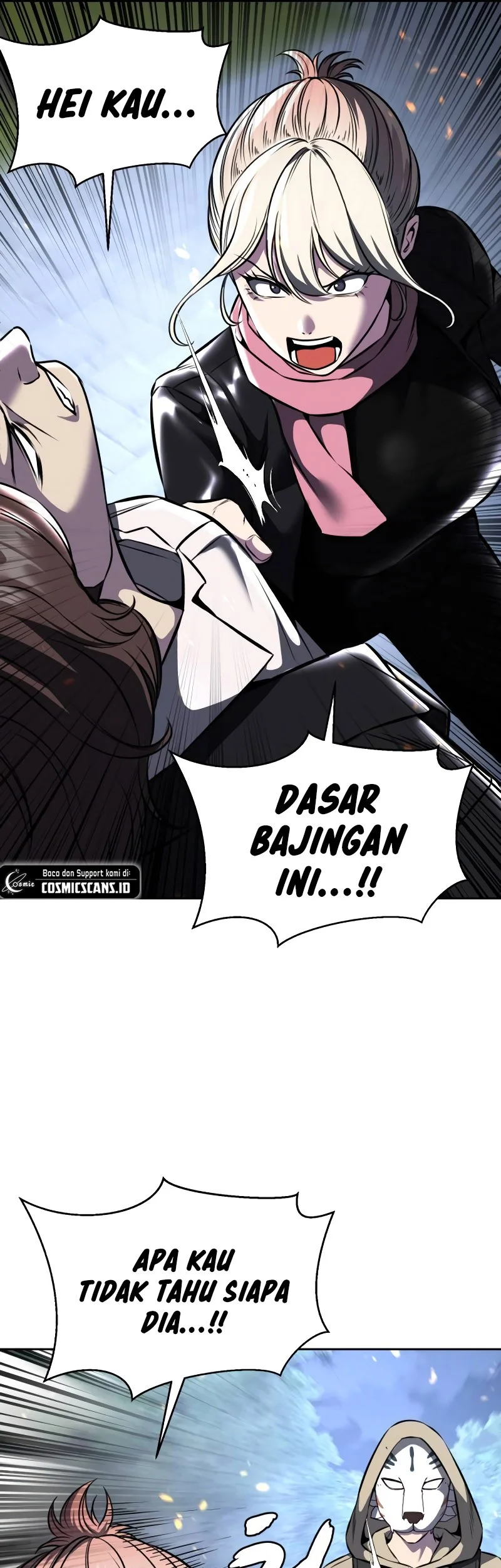 Ticket Hero S2 Chapter 60 - halaman 39