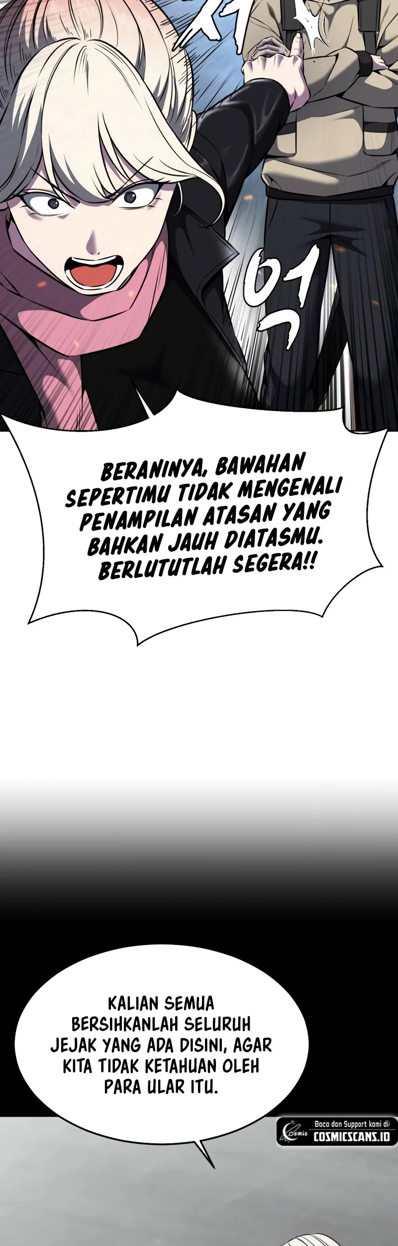 Ticket Hero S2 Chapter 60 - halaman 40