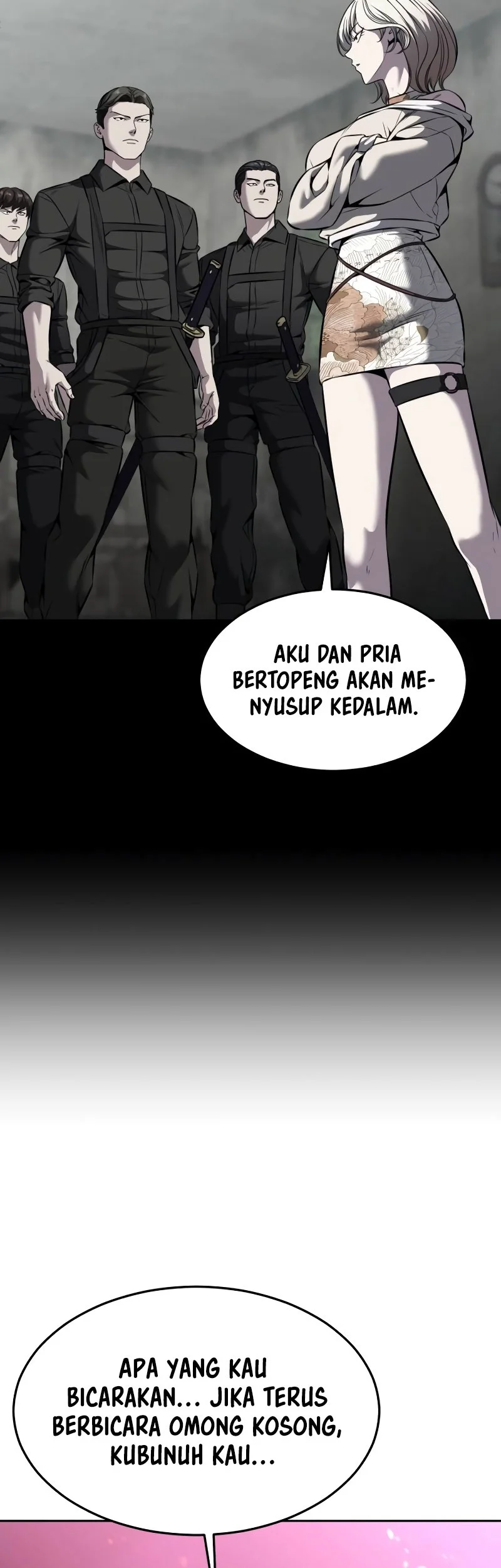 Ticket Hero S2 Chapter 60 - halaman 41