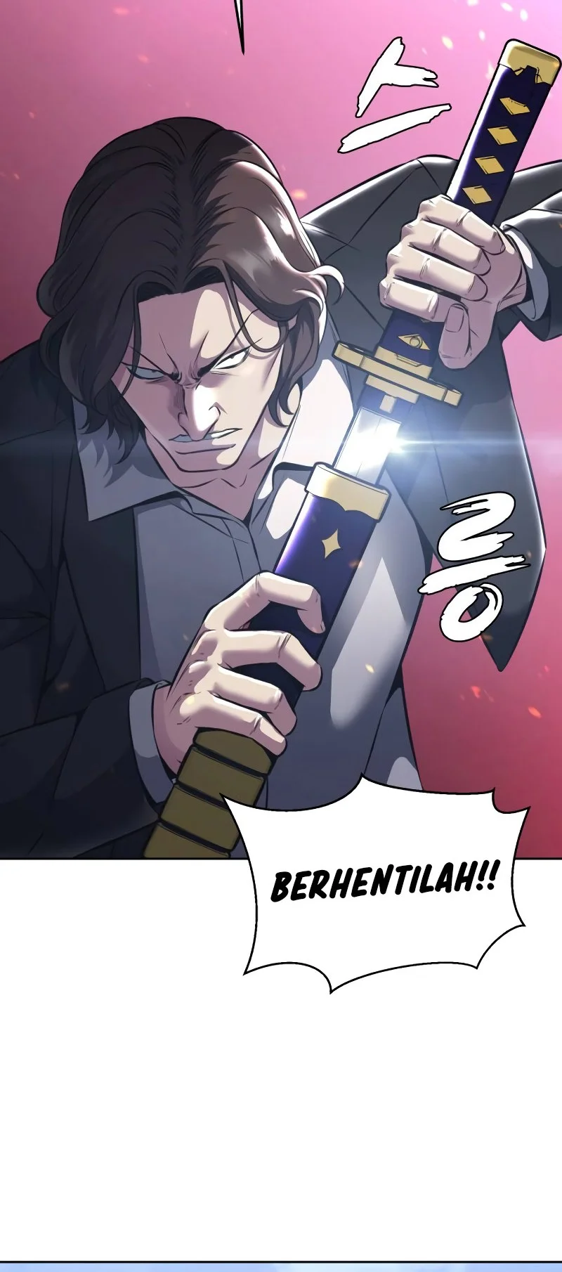 Ticket Hero S2 Chapter 60 - halaman 42