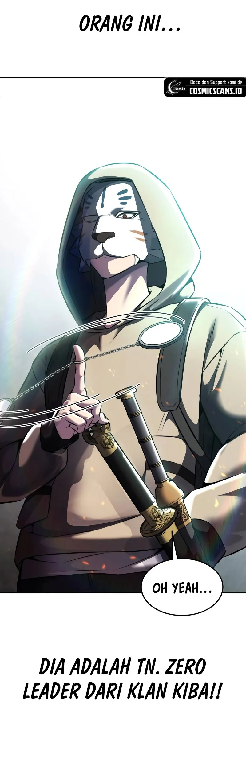 Ticket Hero S2 Chapter 60 - halaman 46