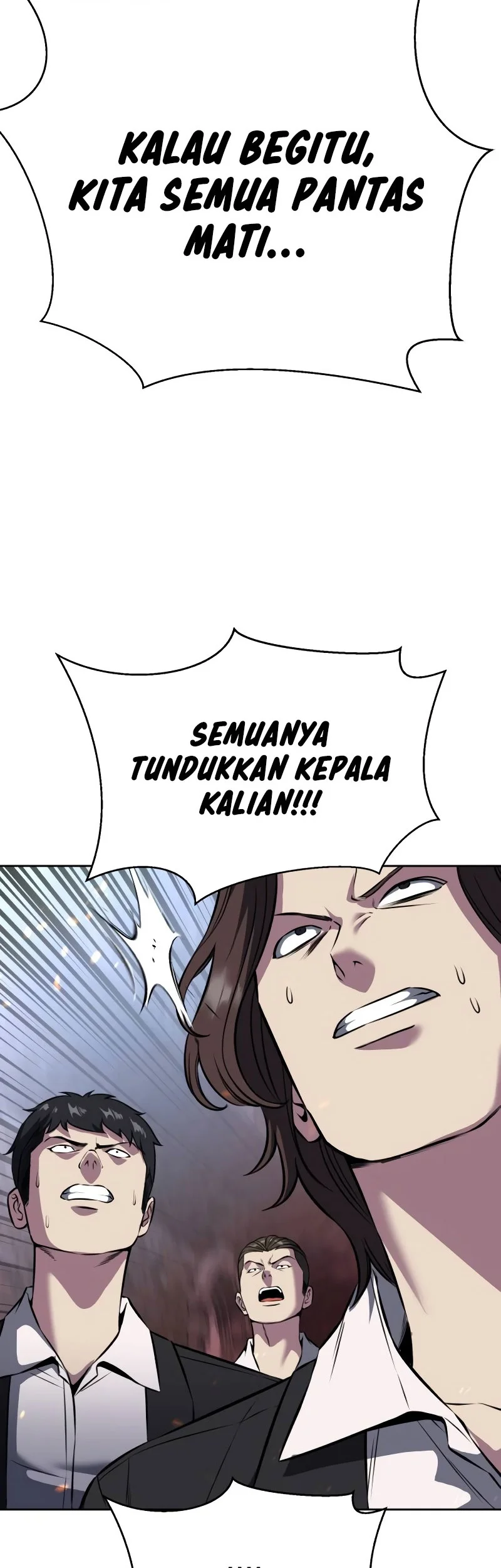 Ticket Hero S2 Chapter 60 - halaman 48