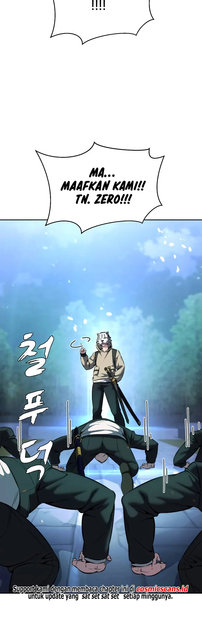 Ticket Hero S2 Chapter 60 - halaman 49