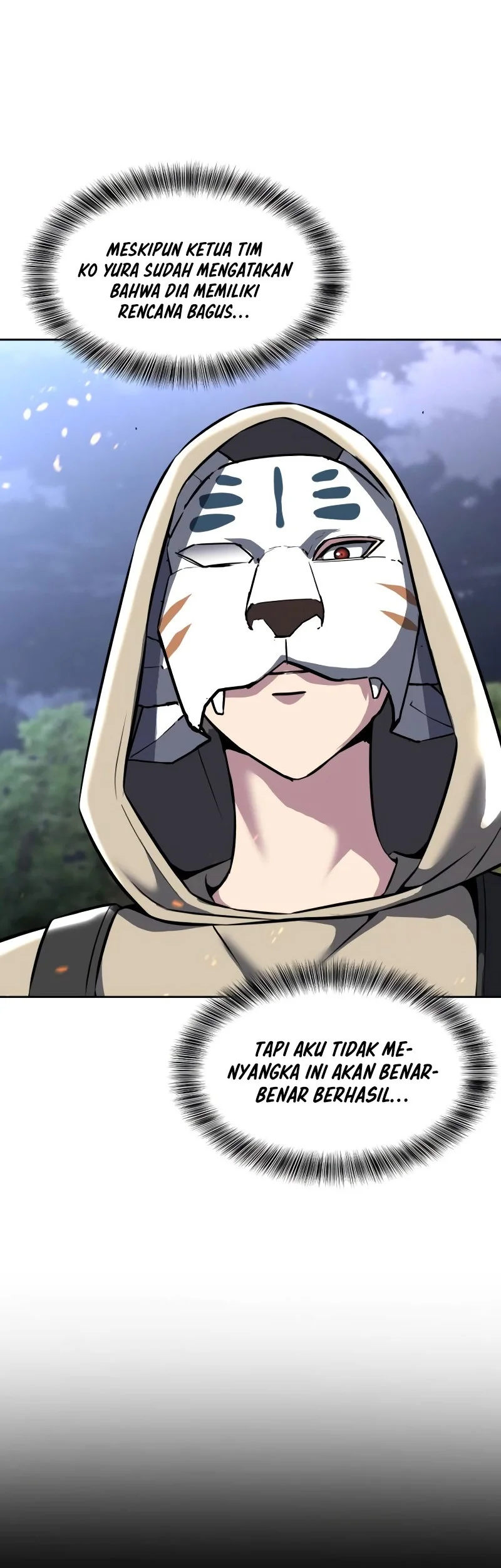 Ticket Hero S2 Chapter 60 - halaman 50