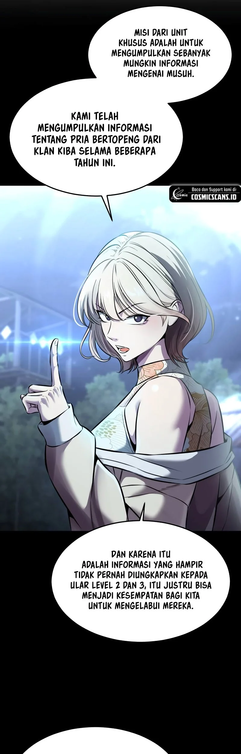 Ticket Hero S2 Chapter 60 - halaman 51
