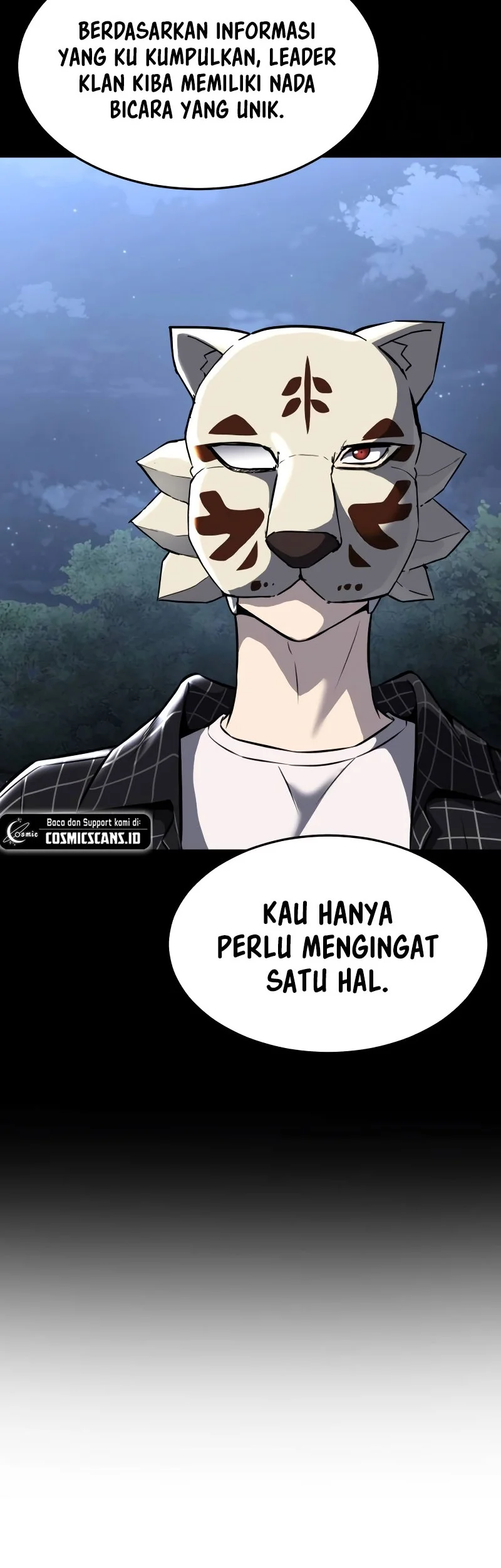 Ticket Hero S2 Chapter 60 - halaman 52