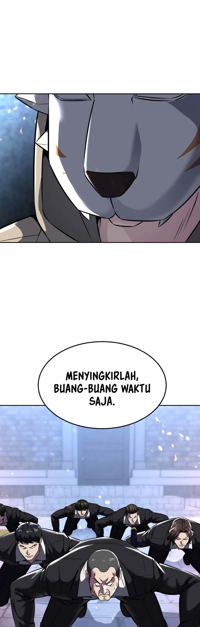 Ticket Hero S2 Chapter 60 - halaman 53