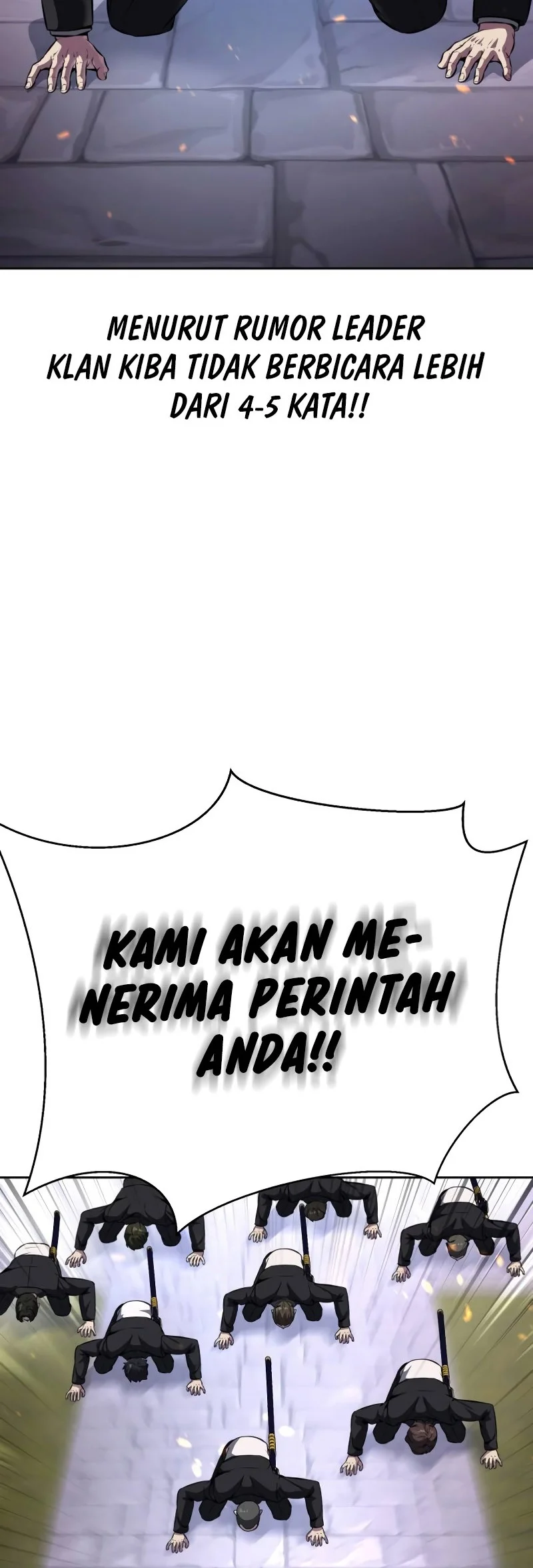 Ticket Hero S2 Chapter 60 - halaman 54