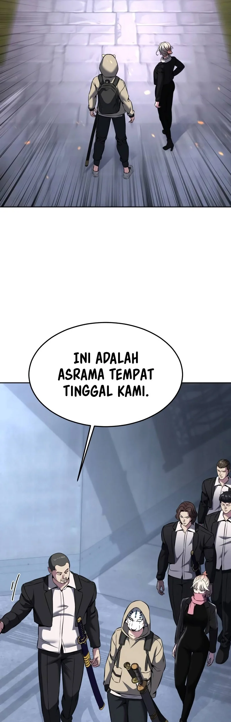 Ticket Hero S2 Chapter 60 - halaman 55