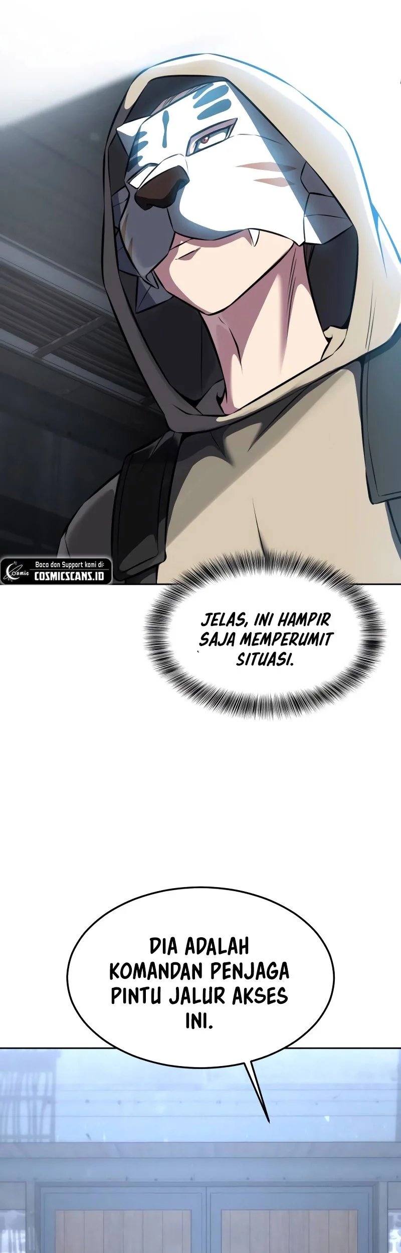 Ticket Hero S2 Chapter 60 - halaman 59