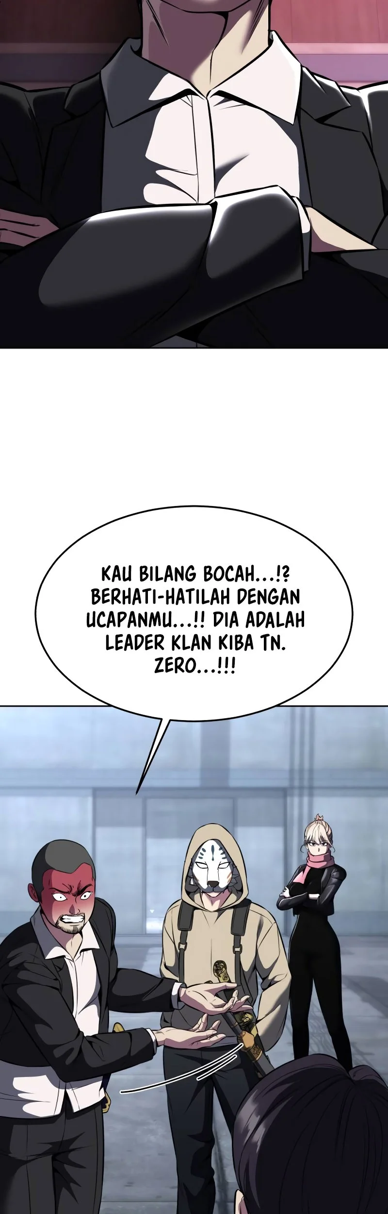 Ticket Hero S2 Chapter 60 - halaman 61