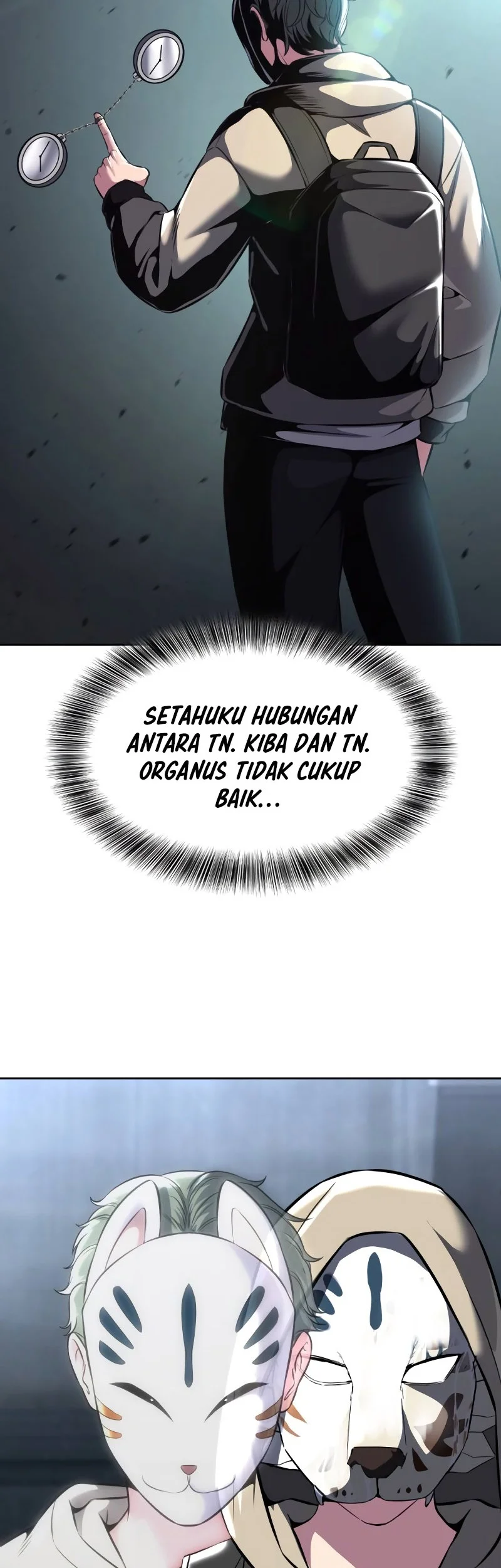 Ticket Hero S2 Chapter 60 - halaman 64