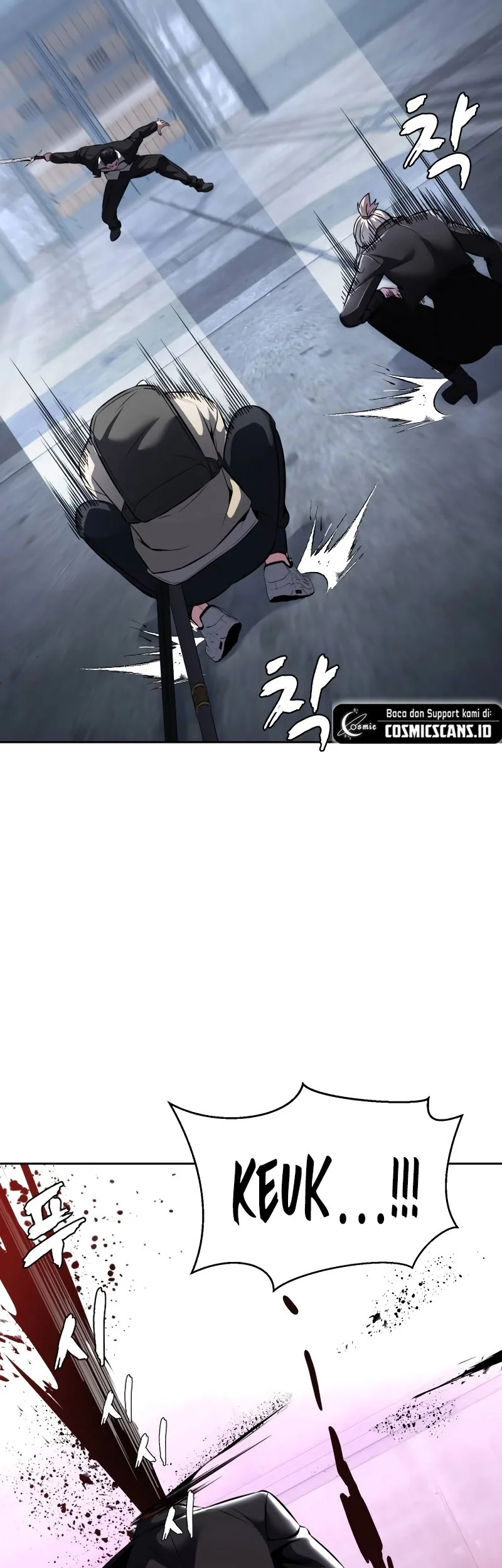 Ticket Hero S2 Chapter 60 - halaman 67