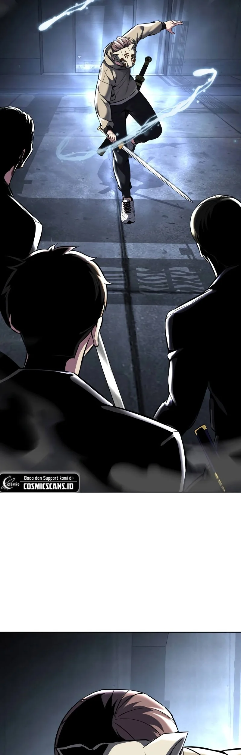 Ticket Hero S2 Chapter 60 - halaman 76
