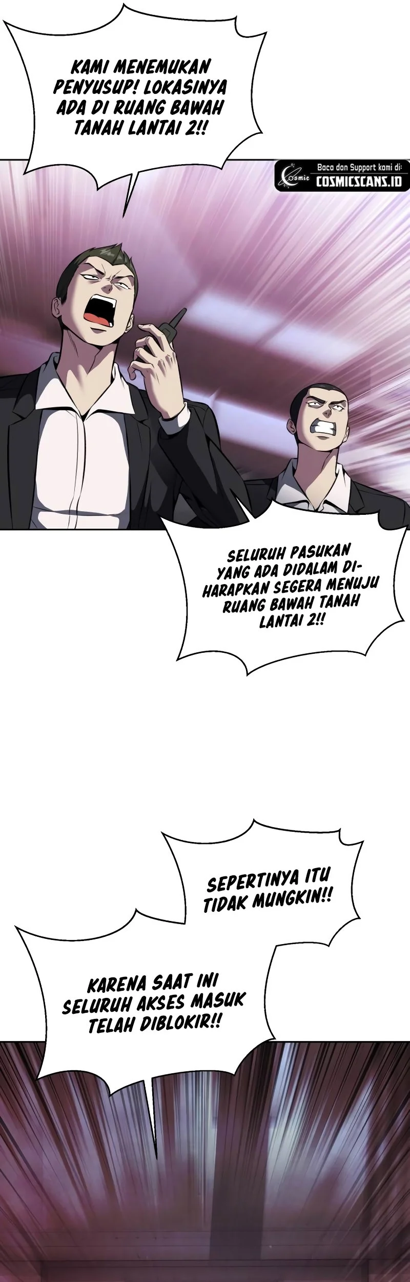 Ticket Hero S2 Chapter 60 - halaman 79