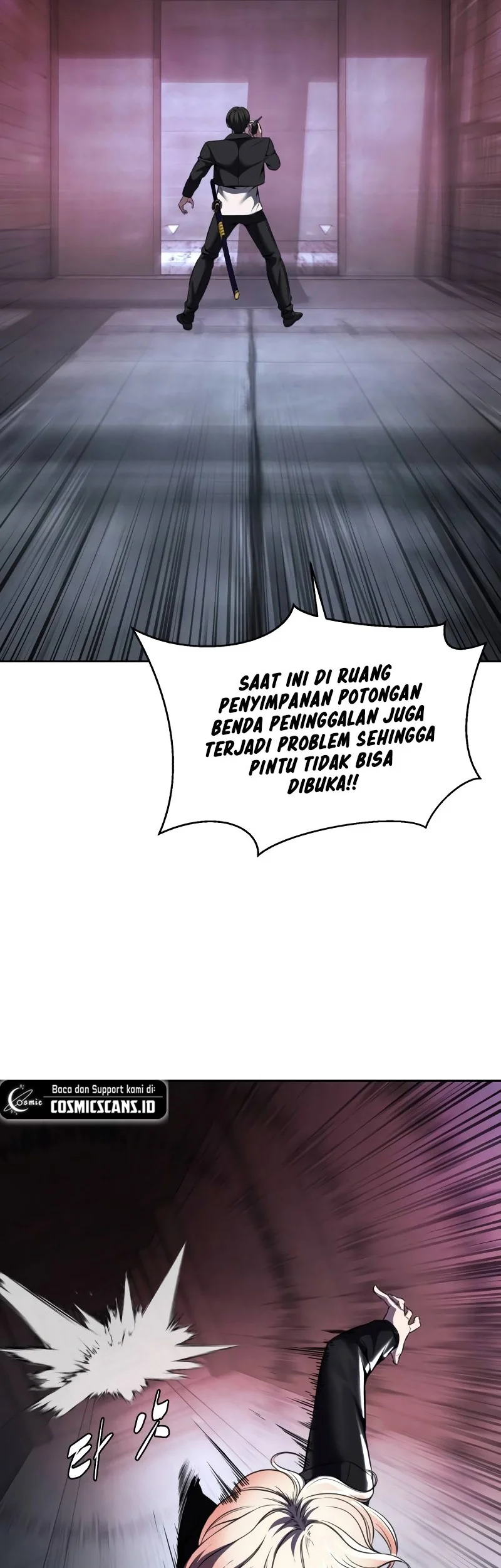 Ticket Hero S2 Chapter 60 - halaman 80