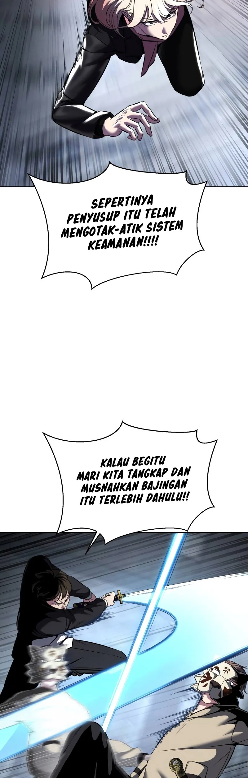 Ticket Hero S2 Chapter 60 - halaman 81