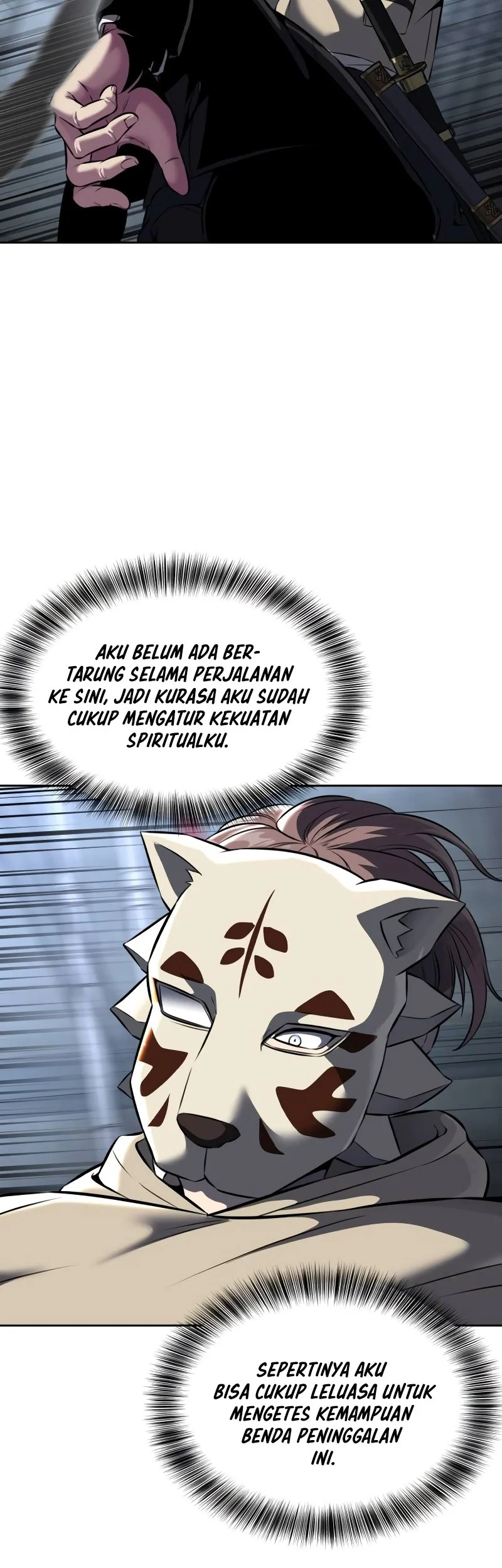 Ticket Hero S2 Chapter 60 - halaman 82
