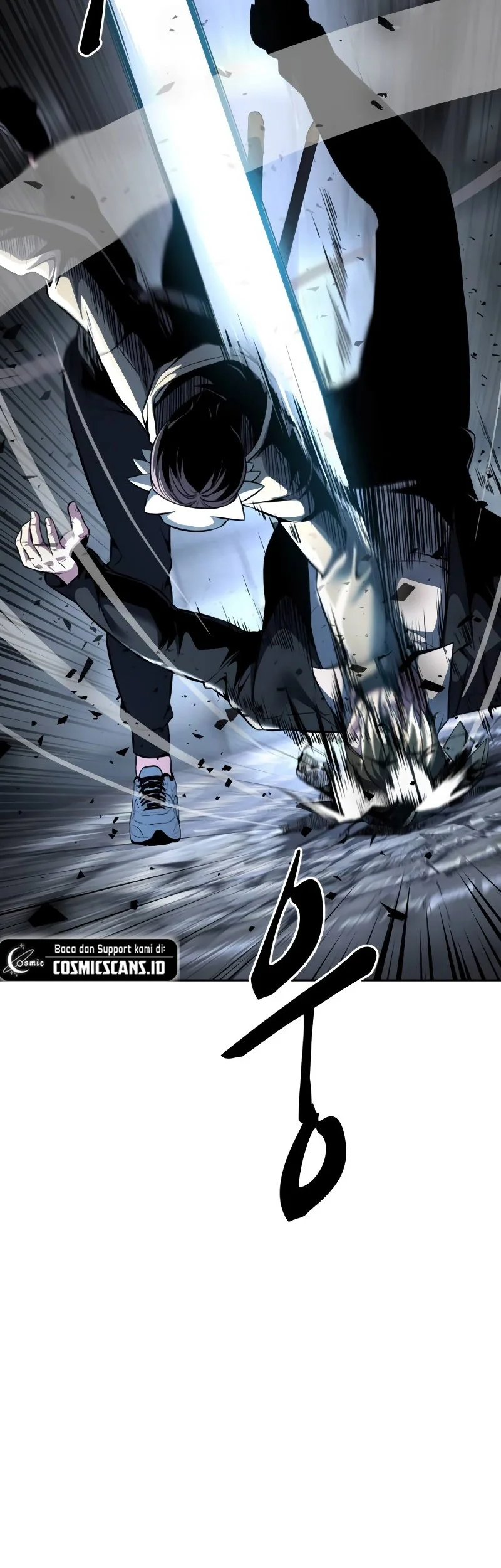 Ticket Hero S2 Chapter 60 - halaman 84