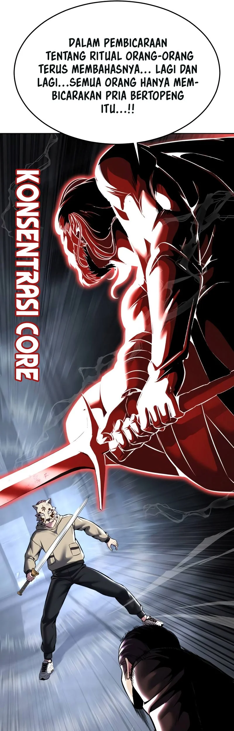 Ticket Hero S2 Chapter 60 - halaman 90