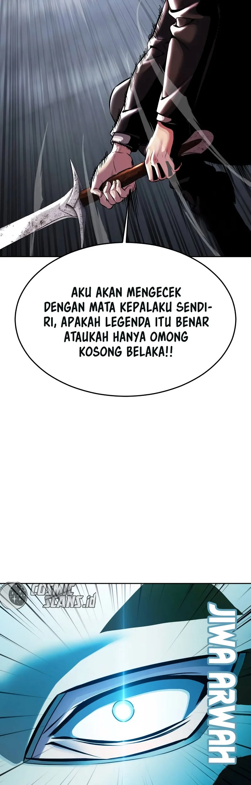 Ticket Hero S2 Chapter 60 - halaman 91