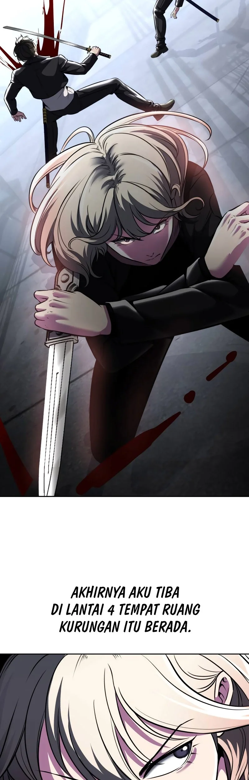 Ticket Hero S2 Chapter 60 - halaman 96