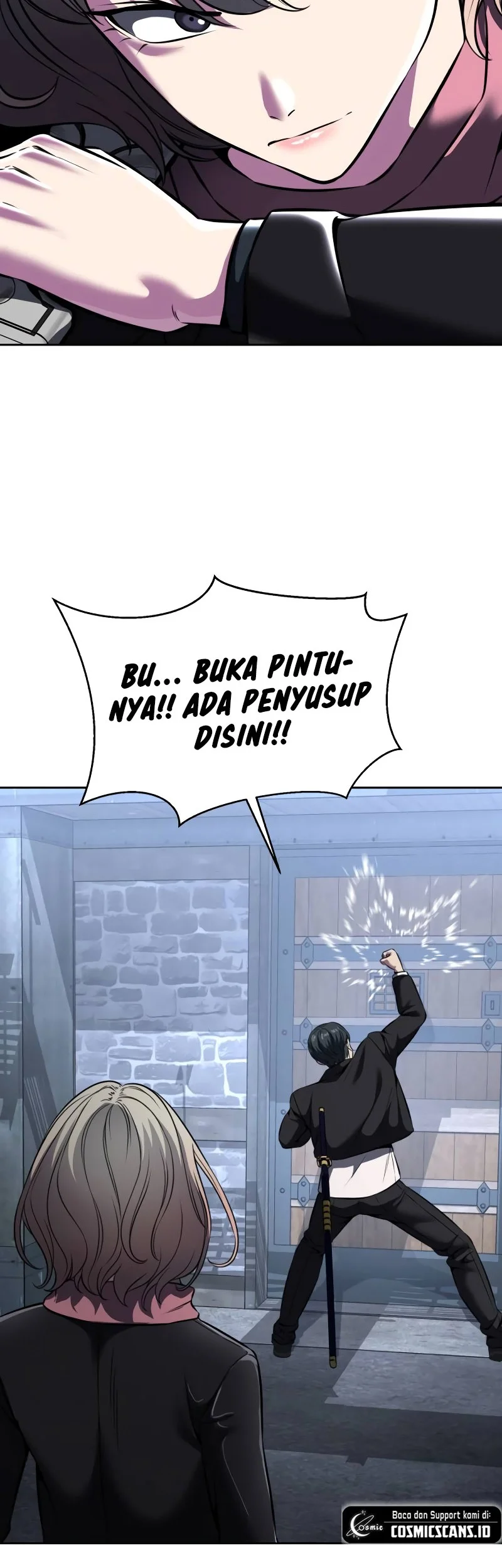 Ticket Hero S2 Chapter 60 - halaman 97