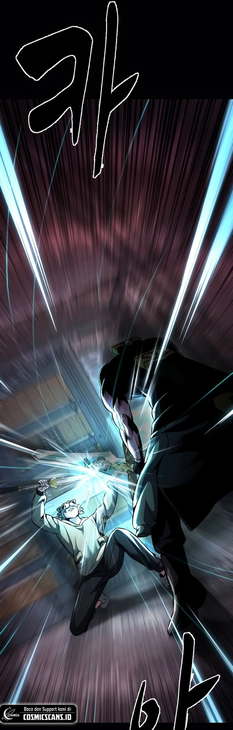 Ticket Hero S2 Chapter 61 - halaman 10