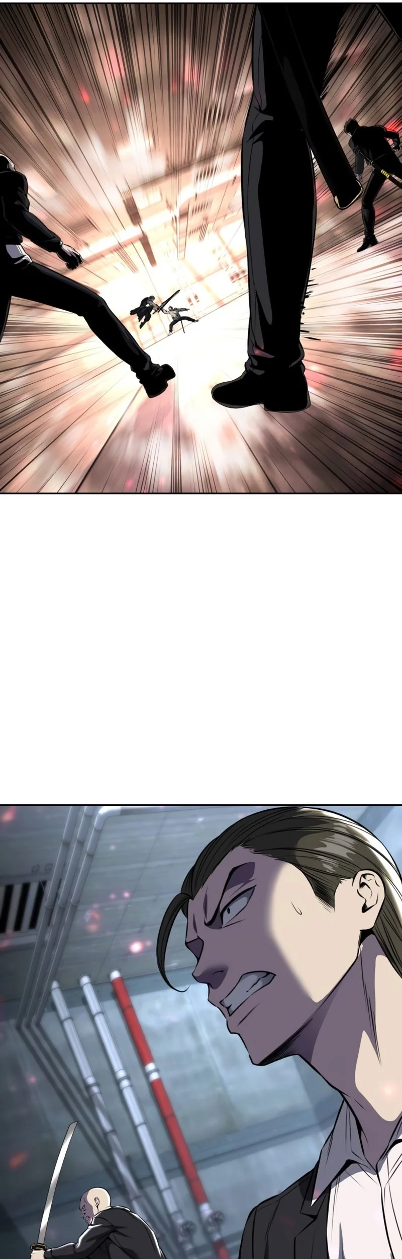Ticket Hero S2 Chapter 61 - halaman 109
