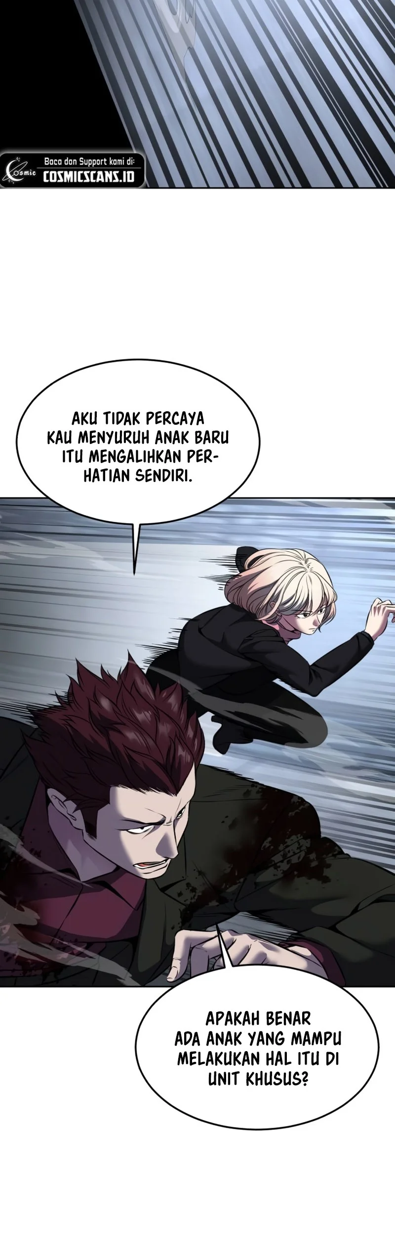 Ticket Hero S2 Chapter 61 - halaman 17