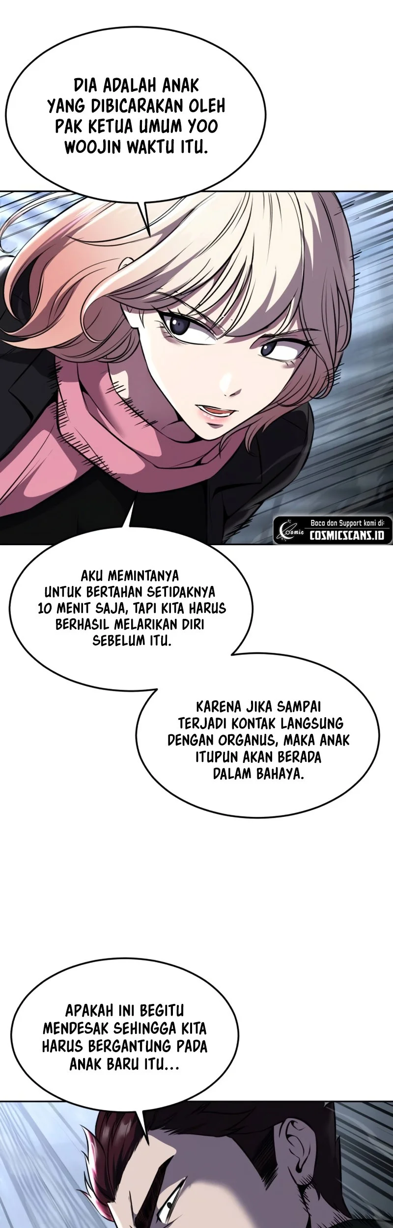 Ticket Hero S2 Chapter 61 - halaman 18